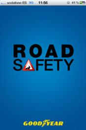 Goodyear anuncia la última versión de su App European Road Safety