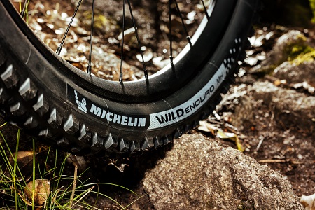 Michelin WILD ENDURO Front Racing Line 