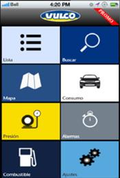 Nuevas funcionalidades de la App para smartphones de Vulco