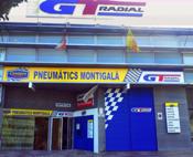 Pneumàtics Montigalà se une a la Red de Talleres Asociados Center’s Auto