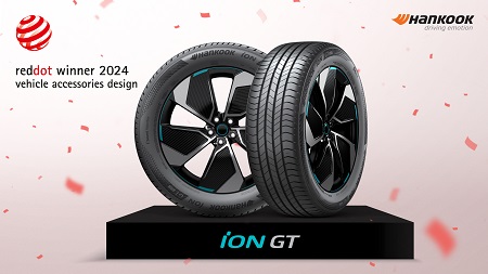 Hankook iON GT 