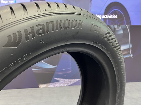 Hankook iON GT 