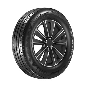 GitiVan HD1 de Giti Tire