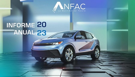 Informe Anual 2023 de ANFAC