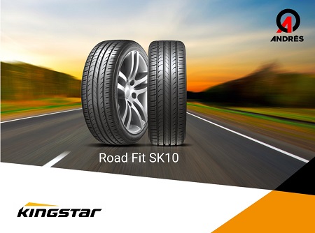 Road Fit SK 10