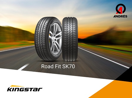 Road Fit SK70 