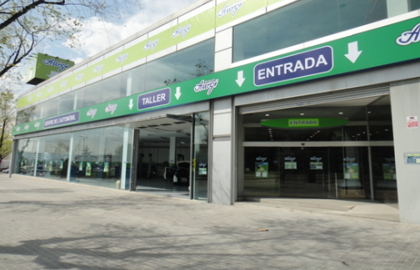 Grupo Mutua compra los centros de mecánica rápida Motortown y Aurgi