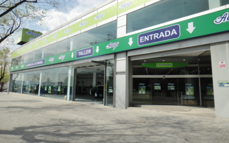 Grupo Mutua compra los centros de mecánica rápida Motortown y Aurgi