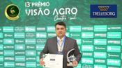 Trelleborg Tires, Mejor Neumático Agrícola de Brasil en la 13ª edición de los premios Visão Agro Centro-Sul