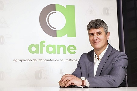 José Luis Rodríguez de AFANE