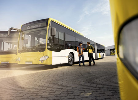 Continental lanza el Conti Urban HA 5