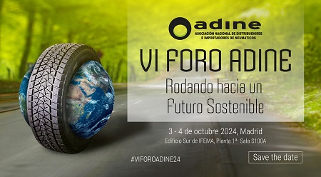 ADINE celebra su VI Foro 'Save The Date'