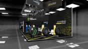 PRINX Europe y MARANGONI celebran el estreno de su primera innovación conjunta en la IAA de Hannover