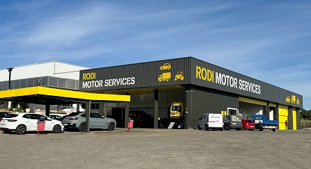 Rodi Motor Services Barbastro