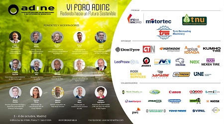 VI Foro ADINE