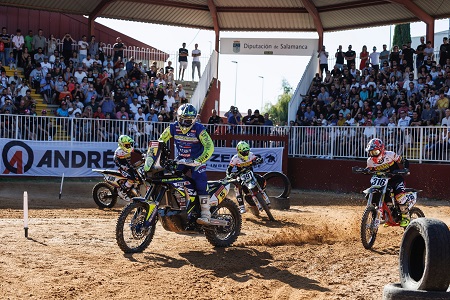 Múltiples actividades del mayor festival del mundo del neumático y del motor