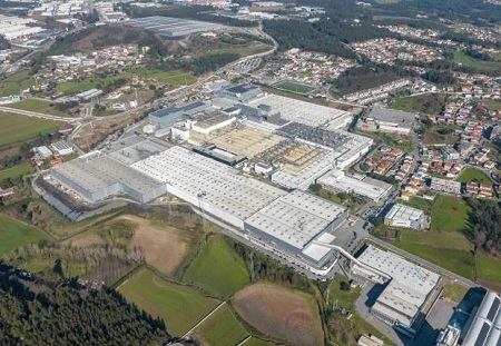 Planta de Continental en Lousado