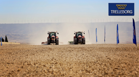 Dando forma al futuro de la agricultura