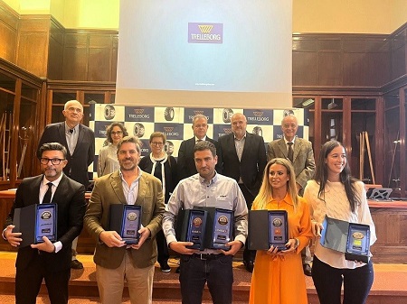 Galardonados del Premio Tractor de España® 2024