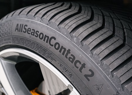 Continental AllSeasonContact 2