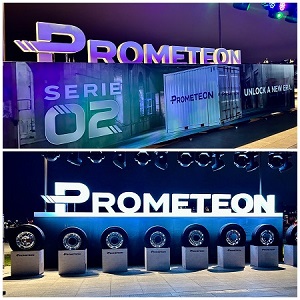 Evento de presentación de la nueva SERIE 02 de la marca Promoteon