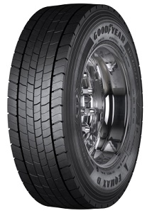 Goodyear EQMAX ULTRA