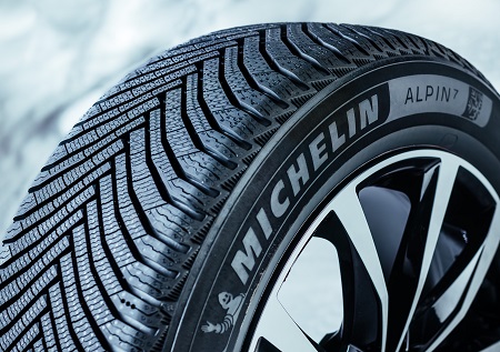 Michelin Alpin 7