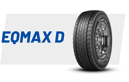 EQMAX D posicion eje de tracción