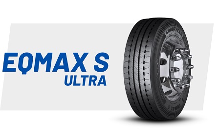 EQMAX S Ultra para rutas de largo recorrido