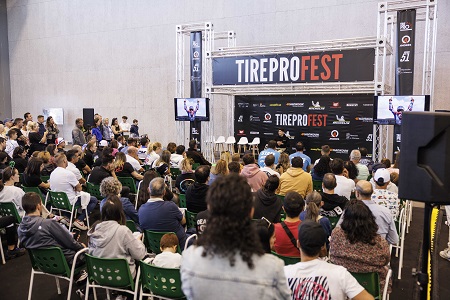 El evento tuvo lugar en el Recinto Ferial de Salamanca