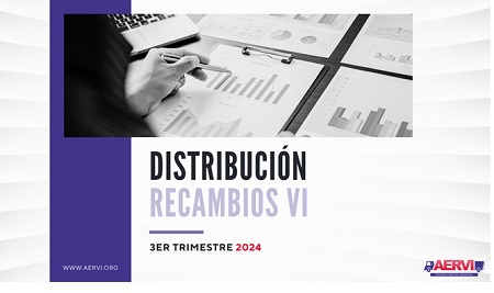 La distribución de vehículos industriales crece