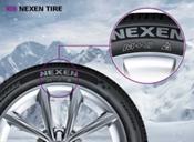 NEXEN TIRE cumple con los requisitos de certificación 3PMSF para una mayor seguridad en invierno