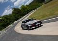 Audi RS 3 equipado con cubiertas P Zero Trofeo R