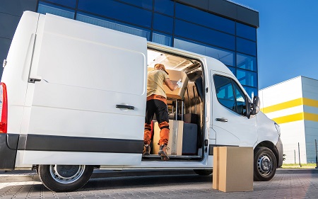 Se trata de un tipo de vehículo que es fundamental para el transporte logístico 