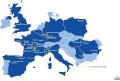 Centros de Michelin en Europa