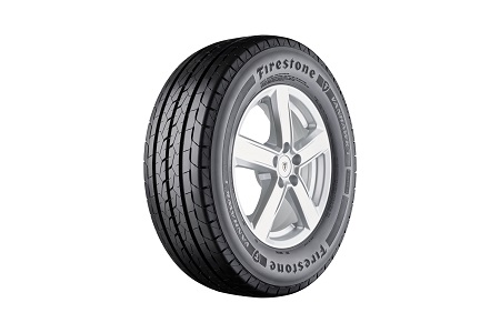  Firestone Vanhawk 3 