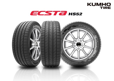 Kumho ECSTA HS52