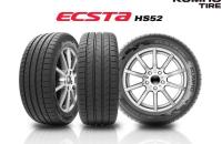 Grupo Volkswagen elige los Kumho ECSTA HS52 como equipo original 