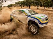 Euromaster patrocinará al equipo de rally de Enrique Bonafonte