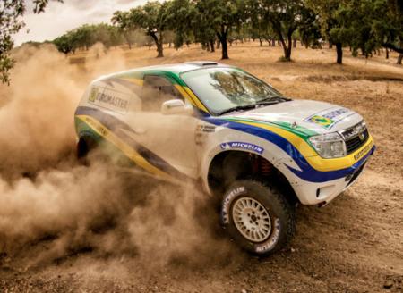 Euromaster patrocinará un equipo de rally