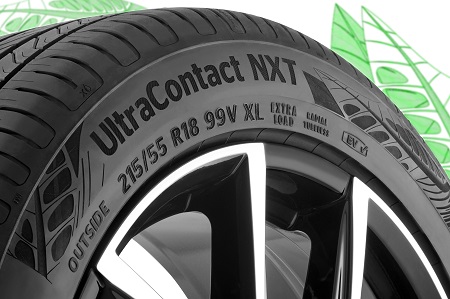 Continental UltraContact NXT