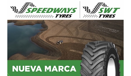  NEX Tyres amplía su oferta con Speedways