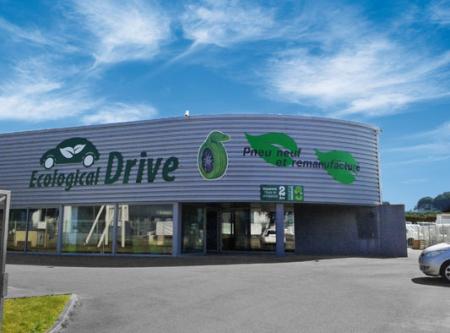 Ecological Drive abre taller en Rennes