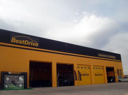 BestDrive Estación de Servicio Bardenas