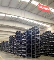 Kumho Tires inaugura su primer almacén propio en España