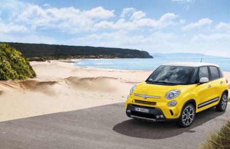 Fiat 500L Trekking