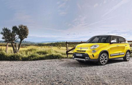 Fiat 500L Trekking