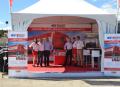 Stand de GT Radial en el Jarama