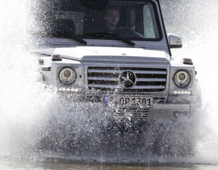 Mercedes-Benz Clase G