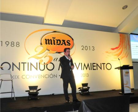 XIX Convención Midas 2013